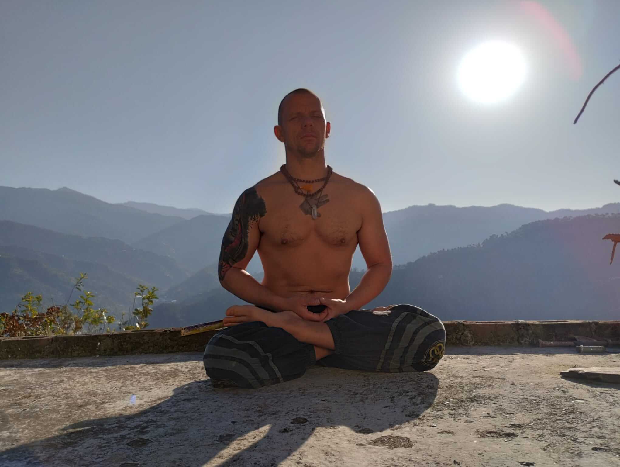 Why 7 Days Yoga Retreat in Rishikesh?