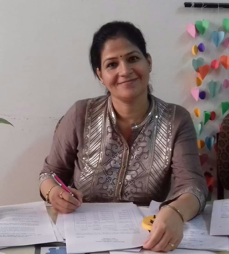 Dr. Shweta Malik