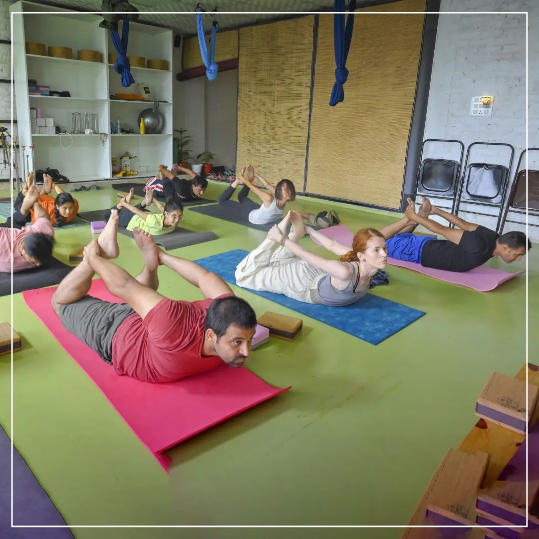 200 Hour Yoga Teacher Training in Rishikesh India