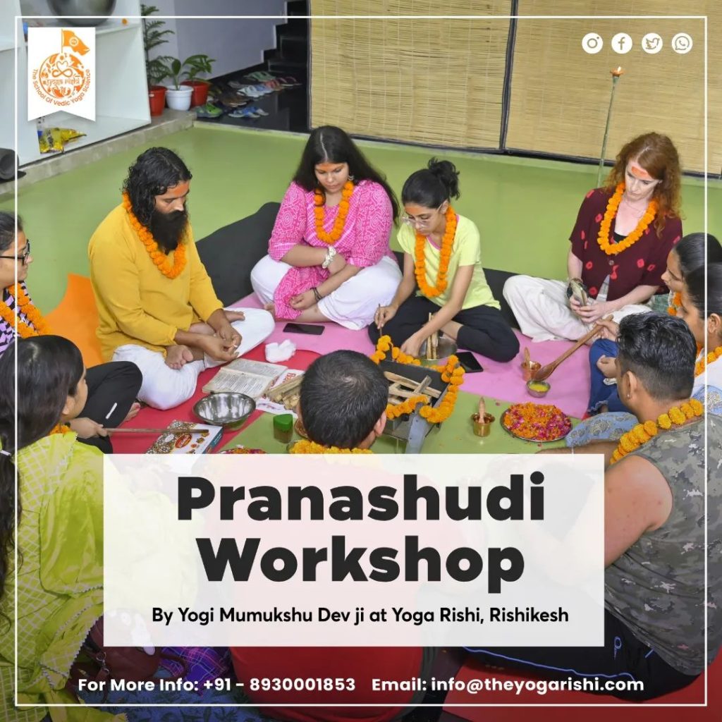 Pranashudi Workshop