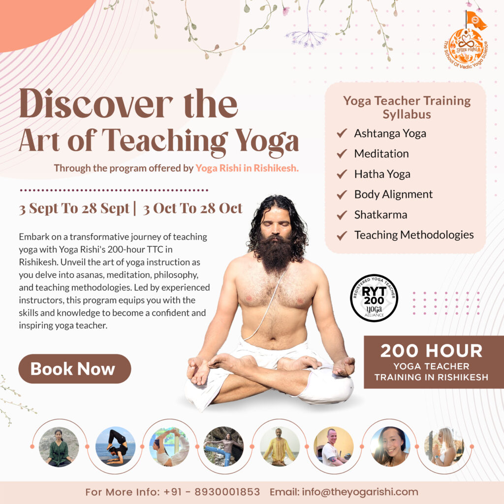 Yoga TTC Batches