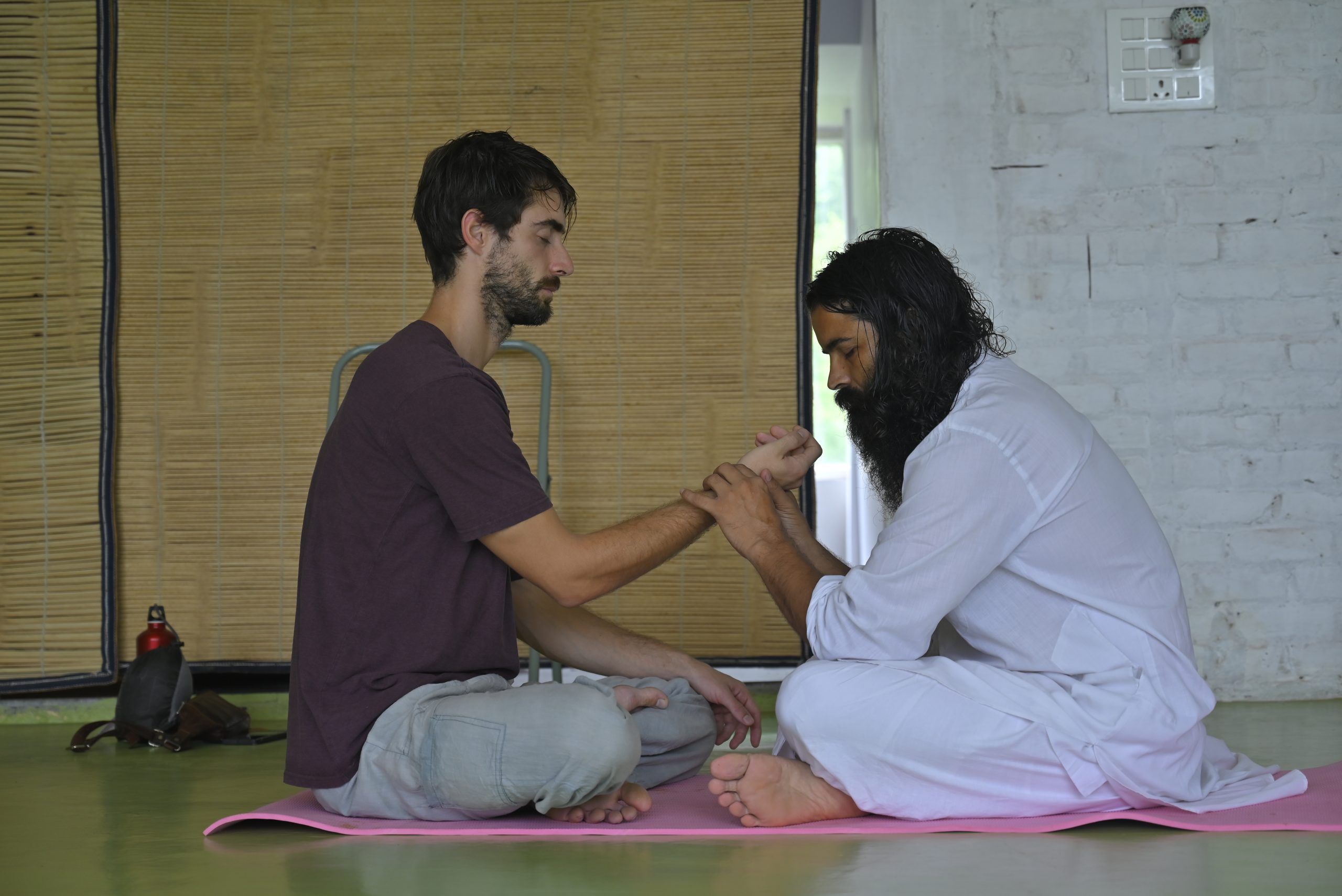  7 Days Yoga Retreat In Rishikesh