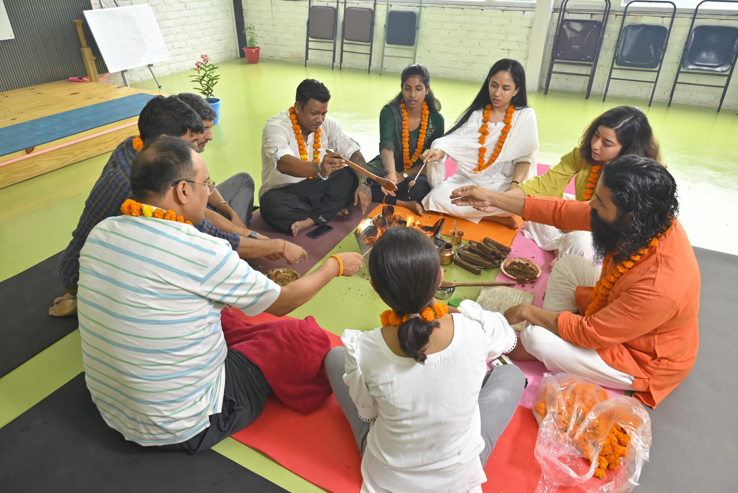  3 Days Yoga Retreat In Rishikesh