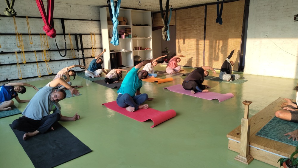  14 Days Yoga Retreat In Rishikesh