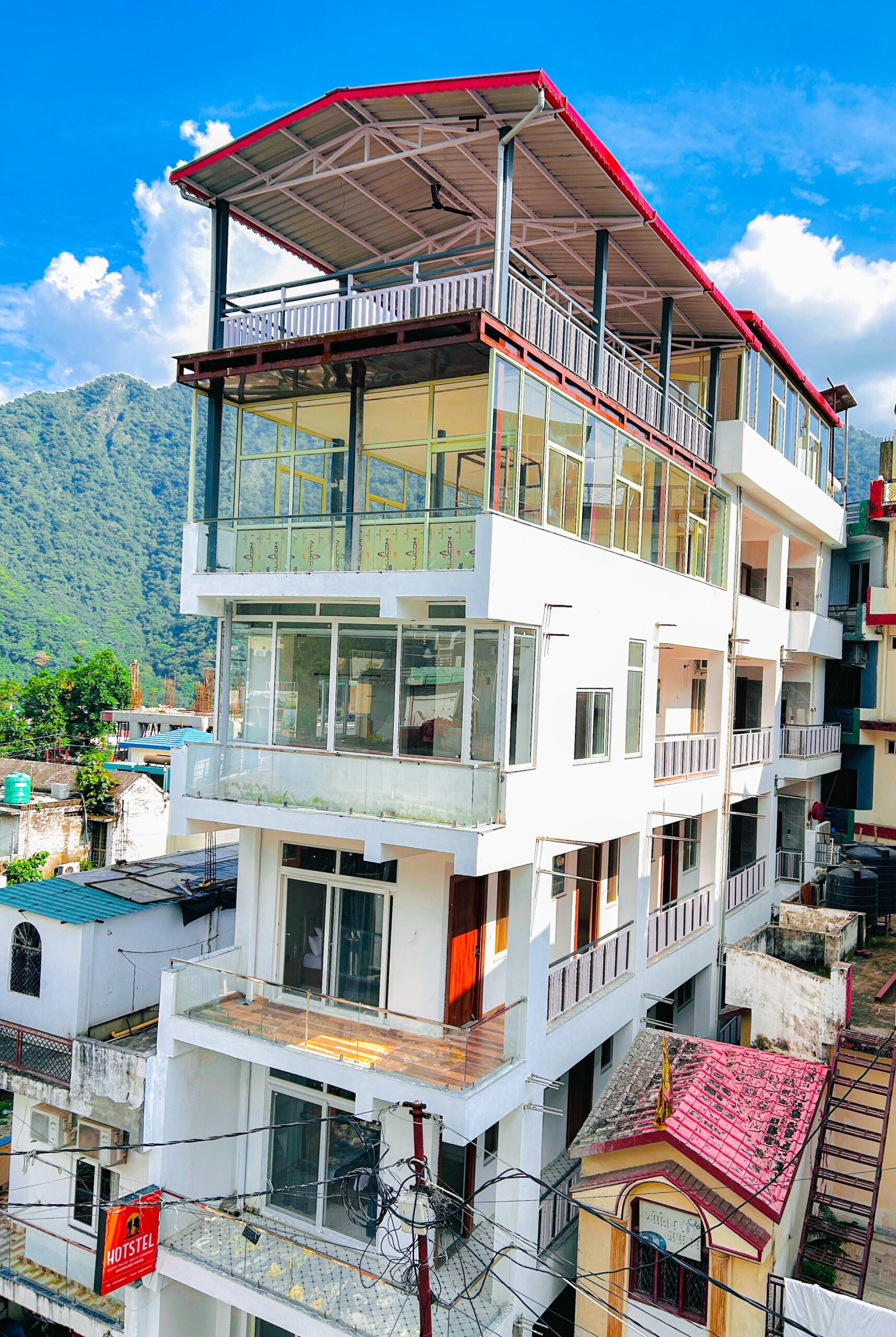Accommodation